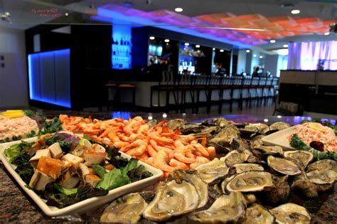 daytona beach seafood buffet restaurants